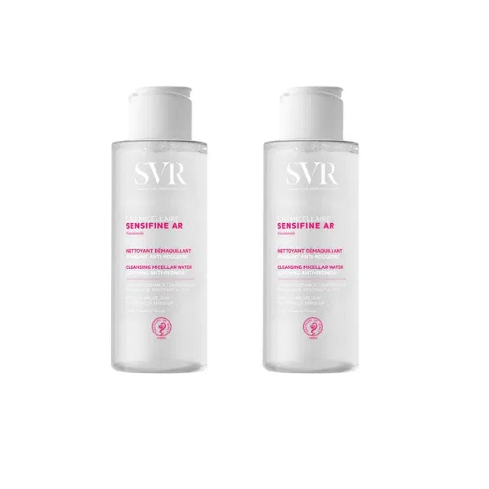 SENSIFINE AR EAU MICELLAIRE 100 ML Pack X2
