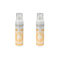 GINEXID SCHIUMA DETERGENTE 150 ML Pack X2