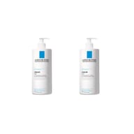 LIPIKAR LATTE 750 ML Pack X2