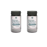 Integratore Benessere Mentale Moringa e Griffonia