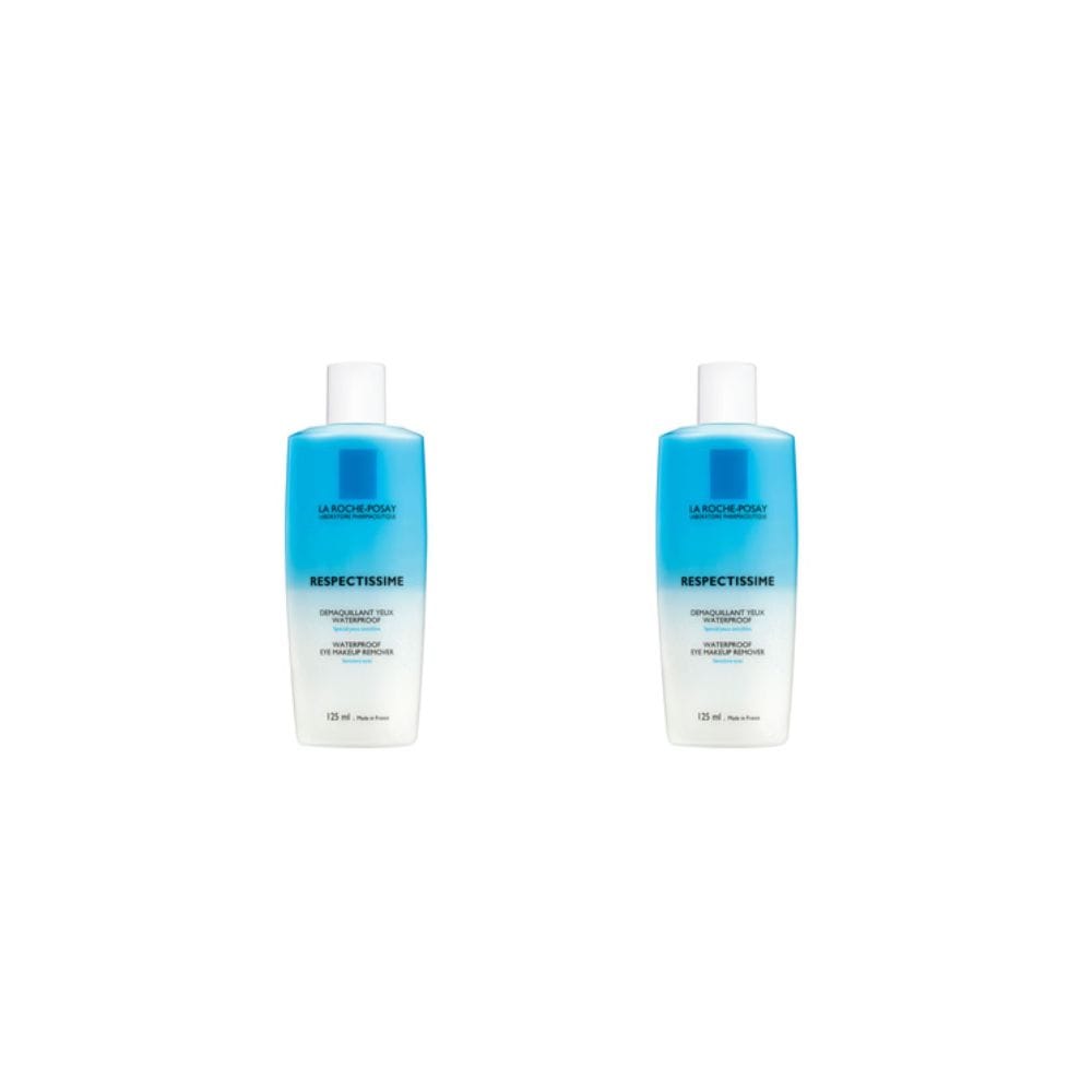 RESPECTISSIME STRUCCANTE OCCHI BIF 125 ML Pack X2