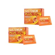 24 BUSTINE SUSTENIUM PLUS 50+ PACK X2