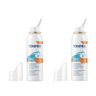 TONIMER HYPERTONIC 600 SPRAY 100 ML Pack X2