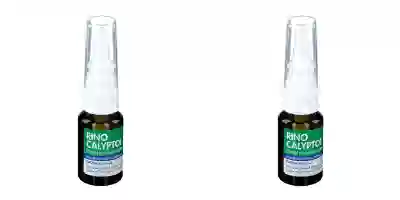 RINOCALYPTOL*SPRAY NAS FL 15ML Pack da 2