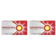 NUROFEN 400MG 12 CPR PACK X2