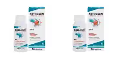 ARTROGEN ARTICOLAZIONI 60 PERLE Pack da 2