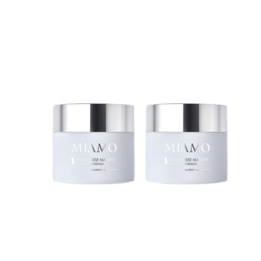 MIAMO FULL PRODUCT MIAMO AGE REVERSE AGE REVERSE MASQUE PACK X2