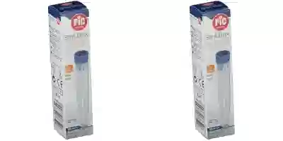 PROVETTA PIC PER ANALISI URINE 12 ML TAPPO A PRESSIONE Pack da 2