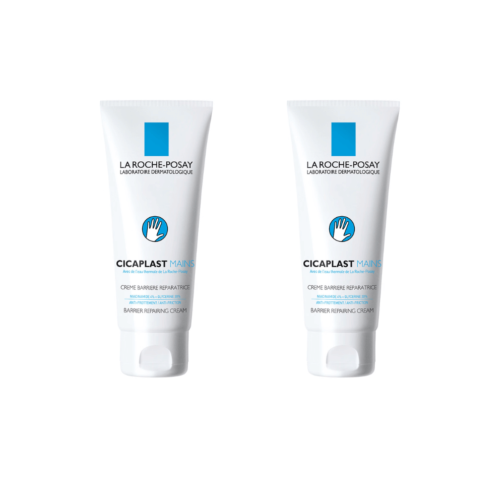 CICAPLAST CREMA MANI 100 ML PACK X2