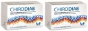 CHIRODIAB 30 COMPRESSE TRISTRATO Pack da 2