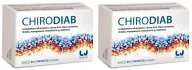 CHIRODIAB 30 COMPRESSE TRISTRATO Pack da 2