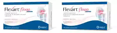 FLEXART FLOGO 20 COMPRESSE GASTRORESISTENTI Pack da 2
