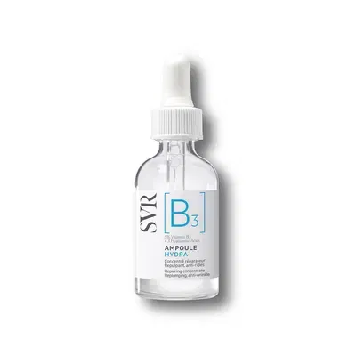 SVR Siero Idratante B3 e Fluido Solare SPF50+