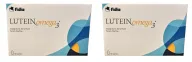 LUTEIN OMEGA 3 30 CAPSULE Pack da 2