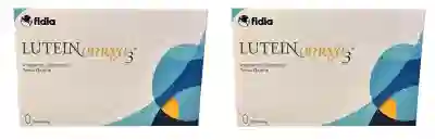 LUTEIN OMEGA 3 30 CAPSULE Pack da 2