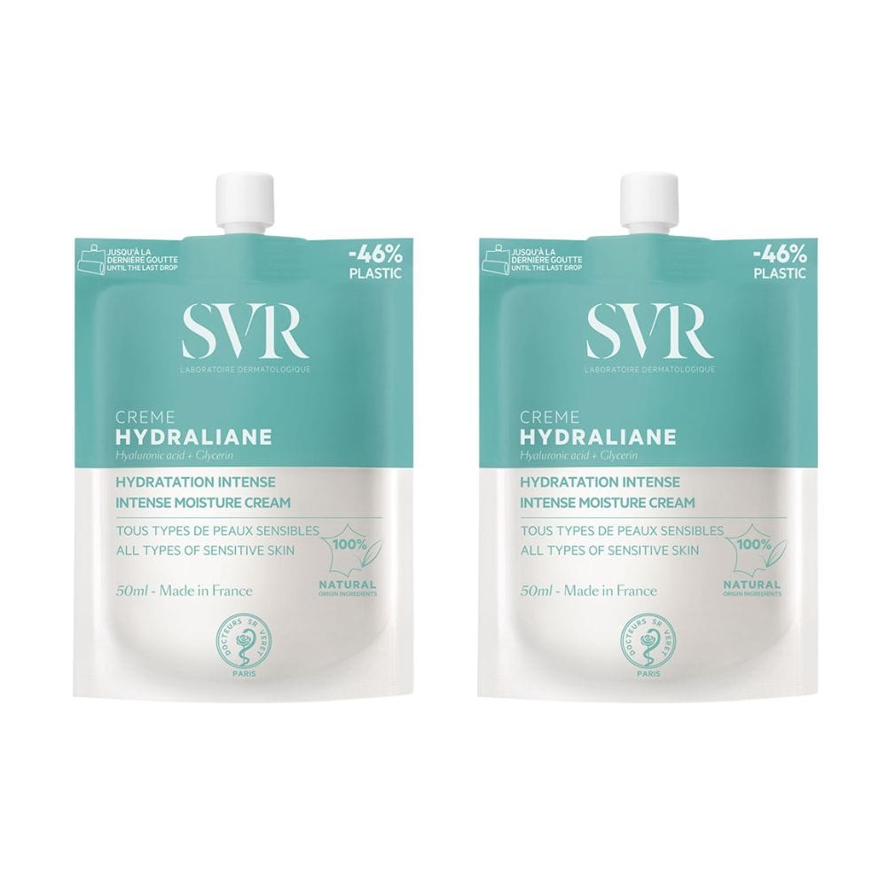 Crema pelle secca HYDRALIANE CREME RICHE Pack x2