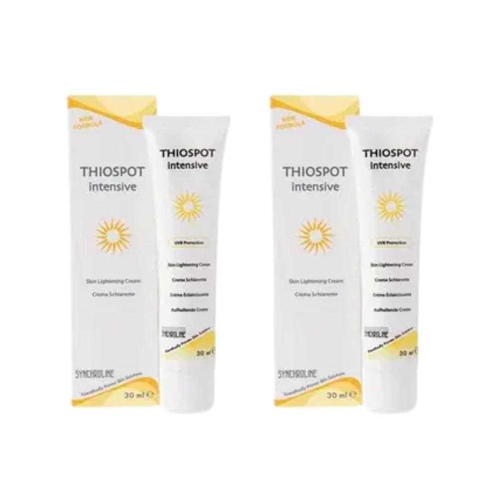THIOSPOT INTENSIVE CREAM 30 ML Pack X2