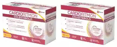 CARDIORITMON COLESTEROLO 60 CAPSULE Pack da 2