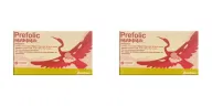 PREFOLIC MAMMA 30 COMPRESSE Pack da 2