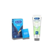 Durex Natural Comfort – Pure & Safe Duo