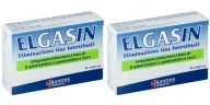 ELGASIN 30 COMPRESSE Pack da 2