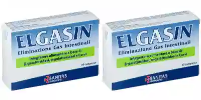 ELGASIN 30 COMPRESSE Pack da 2