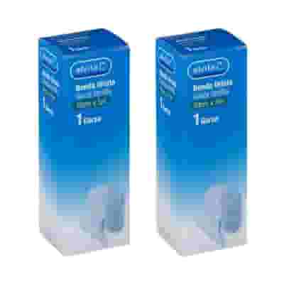 Benda Orlata Garza Idrofila Pack X2