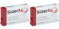 SIDERAL 20 CAPSULE Pack da 2
