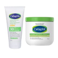 Cetaphil Crema Idratante Viso SPF30 + Crema Idratante 450g