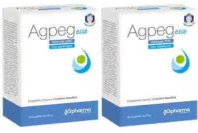 AGPEG ESSE 15 BUSTINE DA 10 G Pack da 2