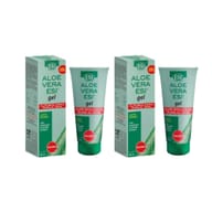 ESI ALOE VERA GEL PURO PACK X2