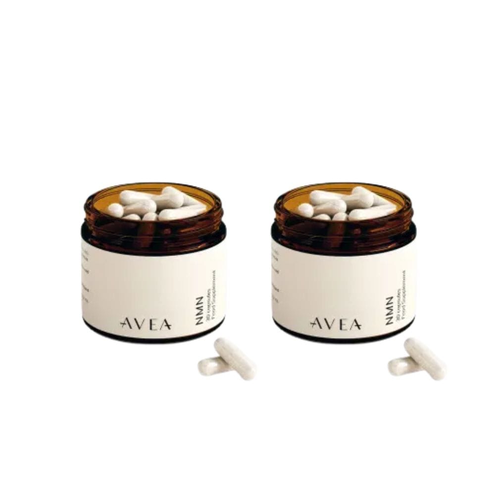 AVEA NAD+ VITALISER 30 Capsule Pack X2
