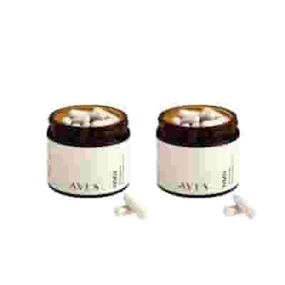 AVEA NAD+ VITALISER 30 Capsule Pack X2