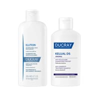 Ducray Kelual DS + Elution – Routine Completa Anti-Forfora e Mantenimento
