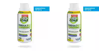 ENERZONA OMEGA 3RX 180 CAPSULE Pack da 2