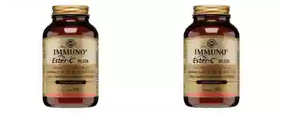 IMMUNO ESTER-C PLUS 60 PERLE Pack da 2