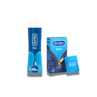 Durex Intense Duo – Piacere & Protezione