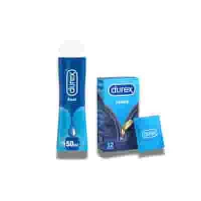 Durex Intense Duo – Piacere & Protezione