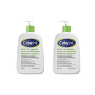 CETAPHIL FLUIDO ULTRA IDRATANTE 473 ML Nuovo Formato Pack X2