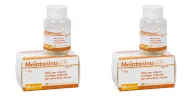 MELATONINA VITI FAST 1MG 60 COMPRESSE GUSTO ARANCIA Pack da 2