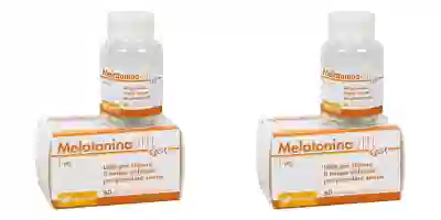 MELATONINA VITI FAST 1MG 60 COMPRESSE GUSTO ARANCIA Pack da 2