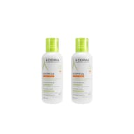 A-Derma Exomega Control Crema emolliente Anti-grattage pack x2