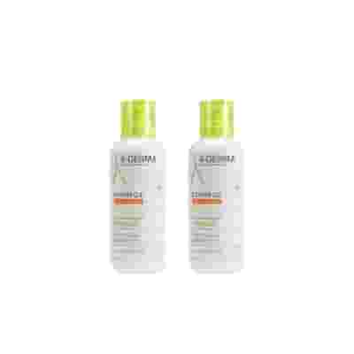 A-Derma Exomega Control Crema emolliente Anti-grattage pack x2