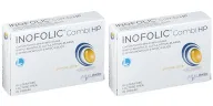 INOFOLIC COMBI HP 20 CAPSULE Pack da 2