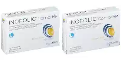 INOFOLIC COMBI HP 20 CAPSULE Pack da 2