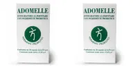 ADOMELLE 30 CAPSULE Pack da 2