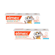 ELMEX BIMBI DENTIFRICIO MB 5O ML Pack X2