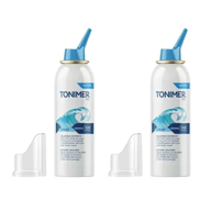 TONIMER ISOTONIC NORMAL SPRAY 100 ML Pack X2