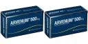 ARVENUM 60 compresse rivestite 500 mg Pack da 2