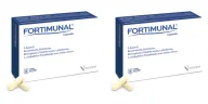FORTIMUNAL 15 CAPSULE Pack da 2